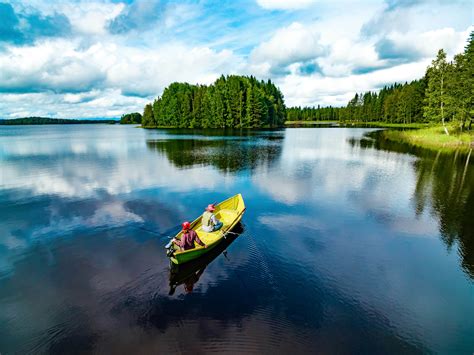 15 Best Places to Visit in Finland .